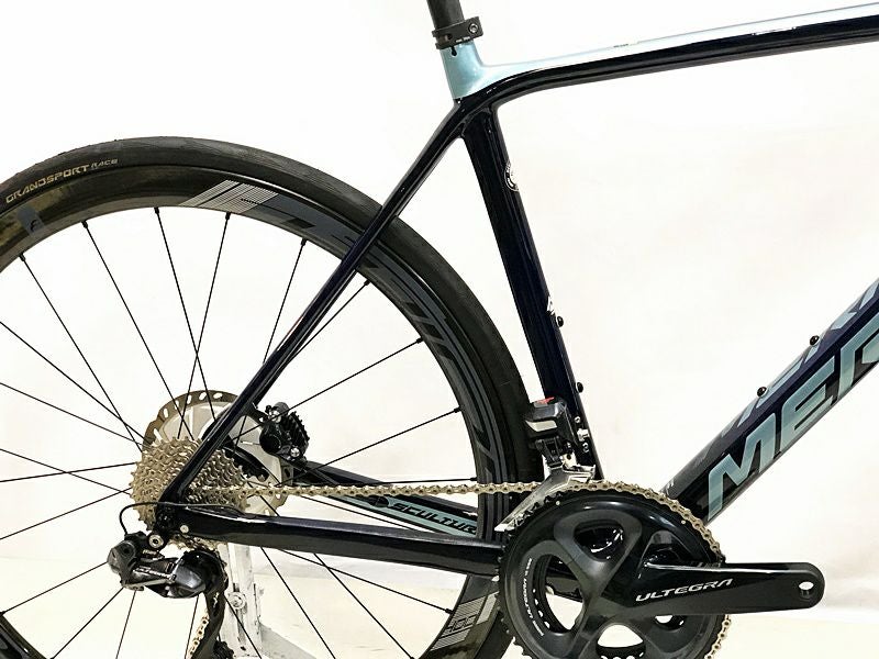 超美品 メリダ MERIDA スクルトゥーラ SCULTURA 8000-E ULTEGRA 電動