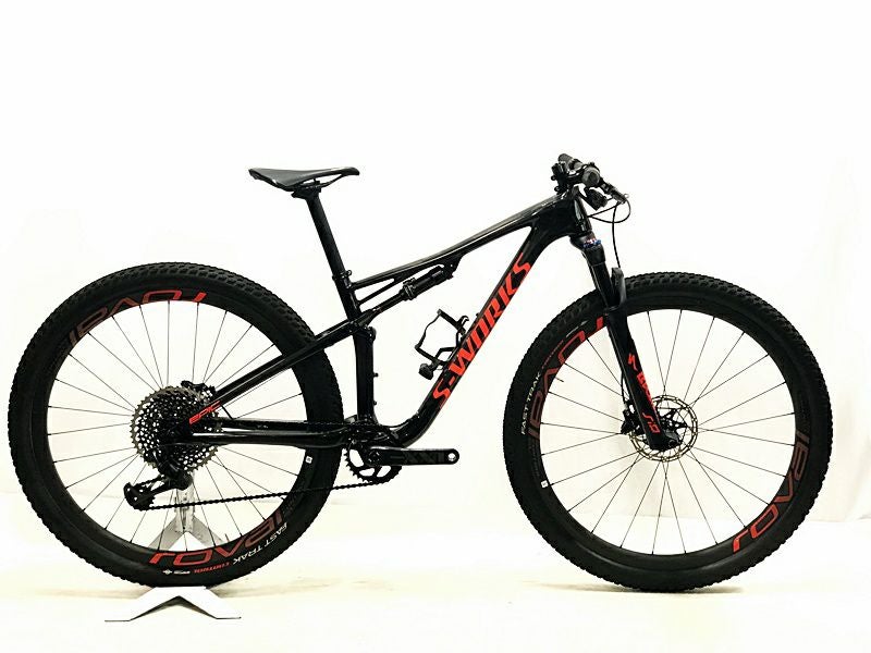 Specialized S-Works MTBフレーム　エピック スペシャライズド エスワークス エピック S-WORKS EPIC 2019年 SRAM