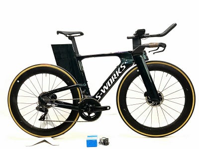 ○スペシャライズド シブ S-WORKS Shiv DISC LTD DURA-ACE 電動Di2 