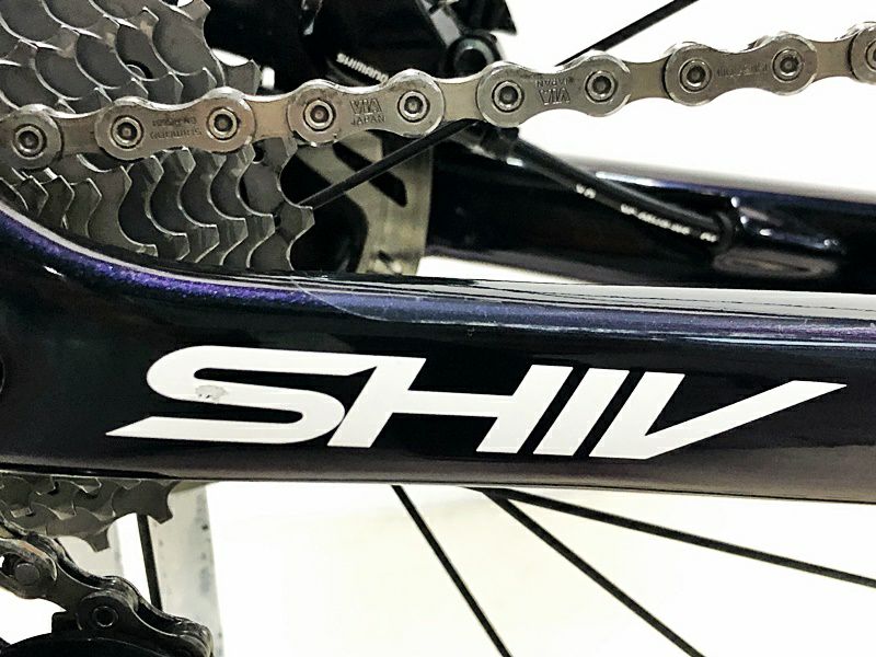 ○スペシャライズド シブ S-WORKS Shiv DISC LTD DURA-ACE 電動Di2