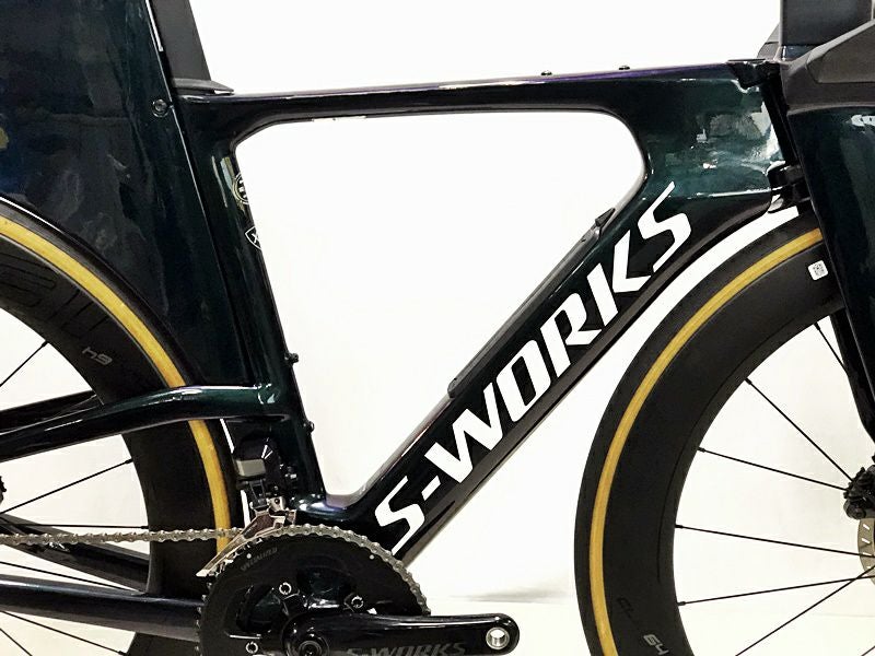 ○スペシャライズド シブ S-WORKS Shiv DISC LTD DURA-ACE 電動Di2
