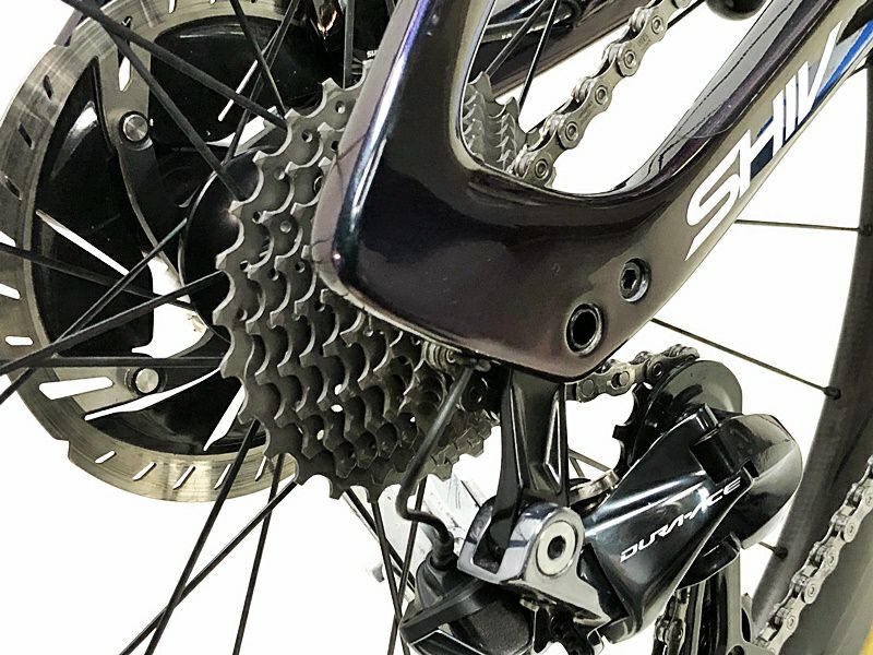 ○スペシャライズド シブ S-WORKS Shiv DISC LTD DURA-ACE 電動Di2