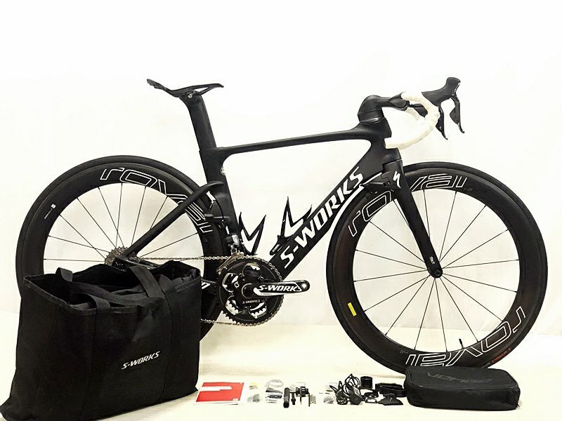 美品 スペシャライズド エスワークス ヴェンジ バイアス S-WORKS VENGE