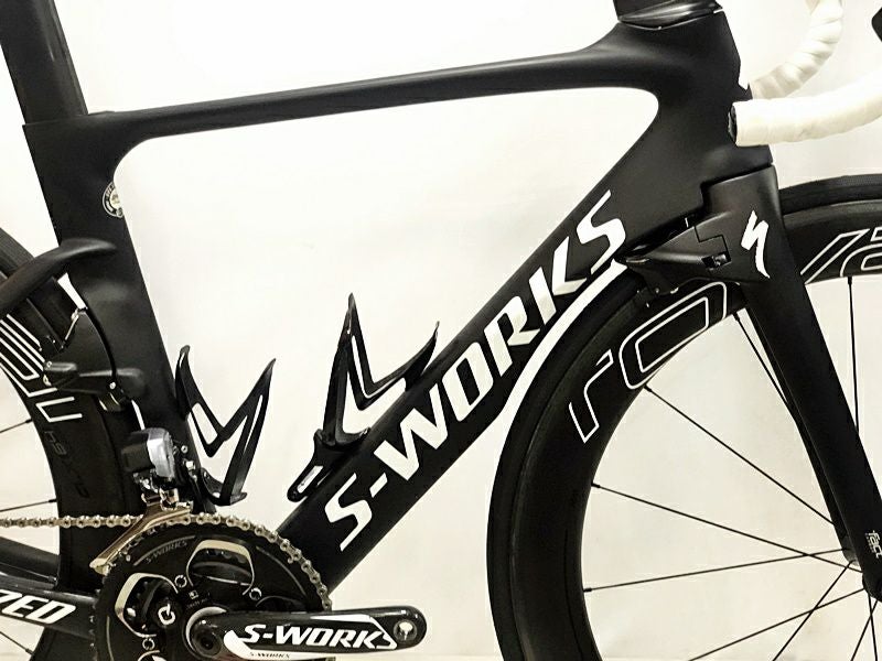 美品 スペシャライズド エスワークス ヴェンジ バイアス S-WORKS VENGE