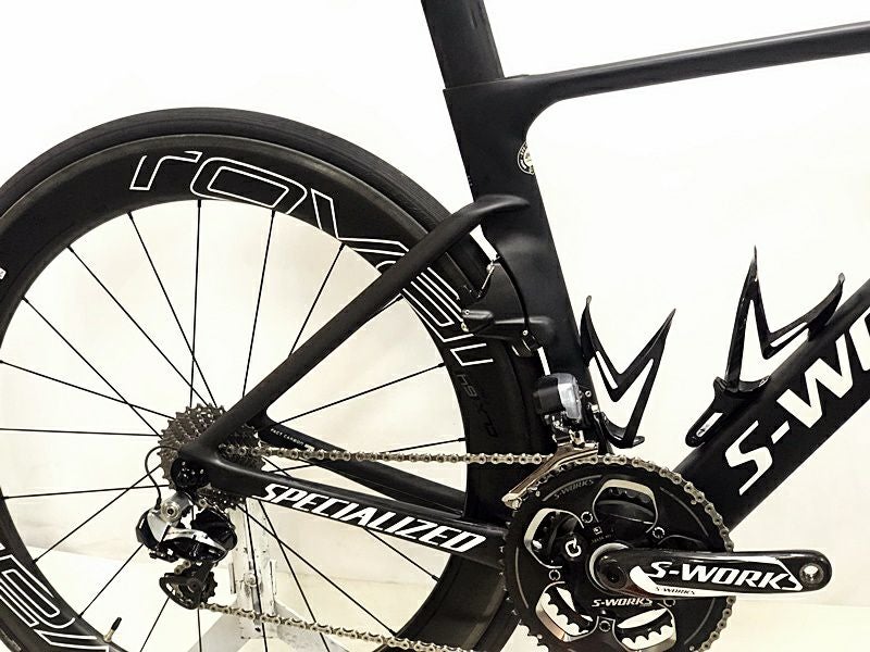 美品 スペシャライズド エスワークス ヴェンジ バイアス S-WORKS VENGE 美品 スペシャライズド エスワークス ヴェンジ バイアス S-WORKS VENGE