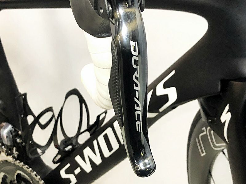 美品 スペシャライズド エスワークス ヴェンジ バイアス S-WORKS VENGE