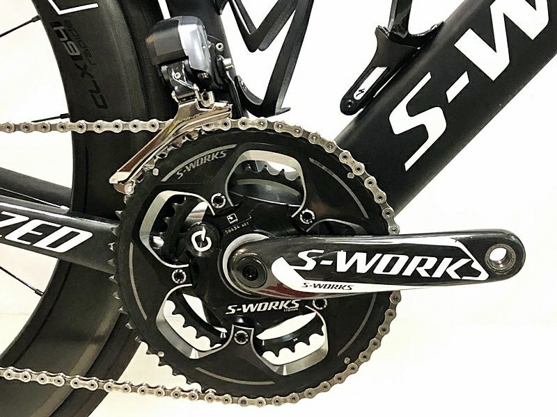 美品 スペシャライズド エスワークス ヴェンジ バイアス S-WORKS VENGE