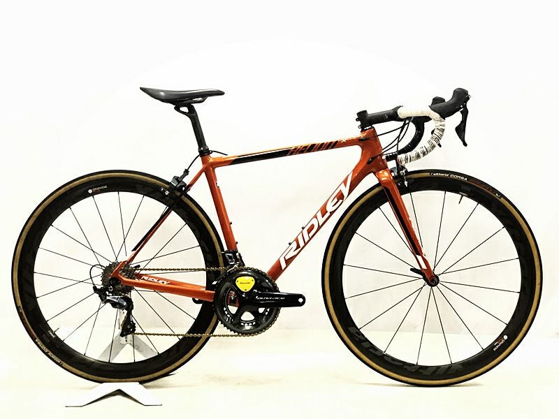 リドレー RIDLEY ヘリウム X HELIUM X パワーメーター左右付属 DURA