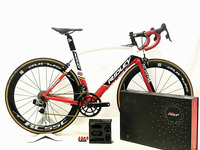 リドレー RIDLEY ノア SL NOAH SL RED e-tap 2017年モデル カーボン
