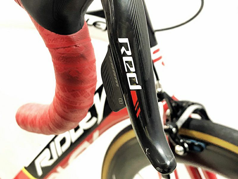リドレー RIDLEY ノア SL NOAH SL RED e-tap 2017年モデル カーボン 