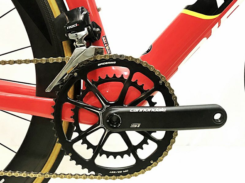 リドレー RIDLEY ノア SL NOAH SL RED e-tap 2017年モデル カーボン 