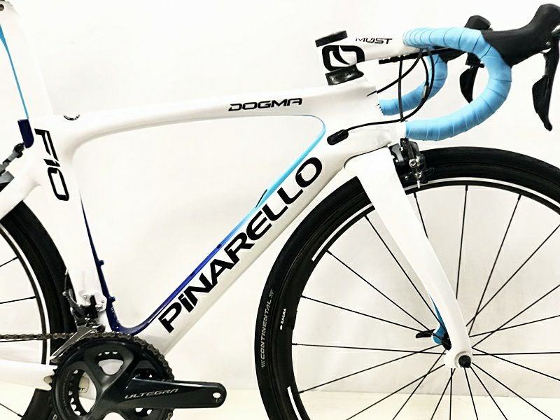 ピナレロ PINARELLO ドグマ エフテン DOGMA F10 ULTEGRA 2019年モデル