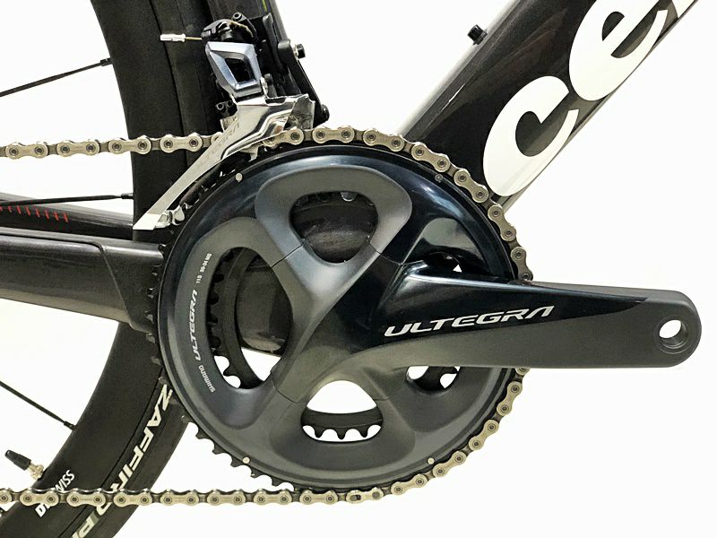 サーヴェロ CERVELO エススリー ディスク S3 DISC ULTEGRA/105 MIX