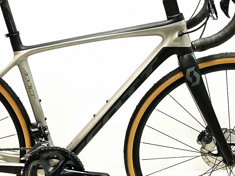 スコット SCOTT アディクト ADDICT SE DISC ULTEGRA 電動Di2 油圧DISC 