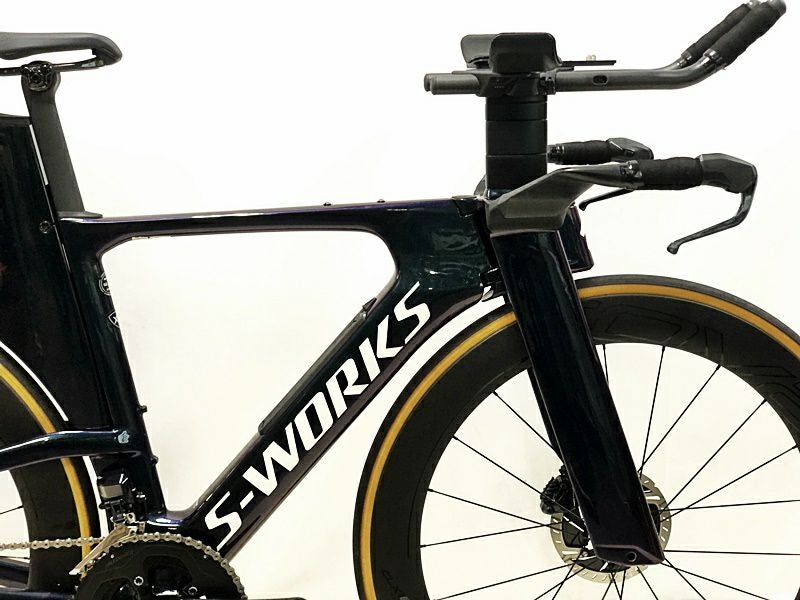○美品 世界限定500台 スペシャライズド シヴ S-WORKS SHIV DISC LTD