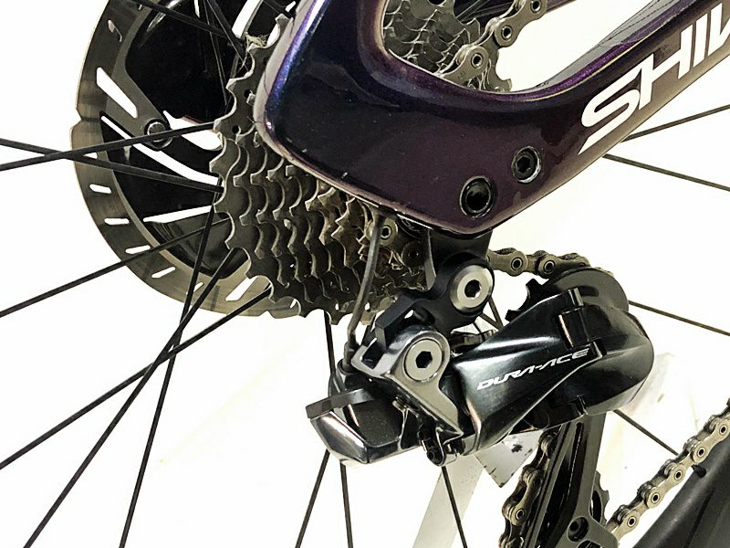 ○美品 世界限定500台 スペシャライズド シヴ S-WORKS SHIV DISC LTD