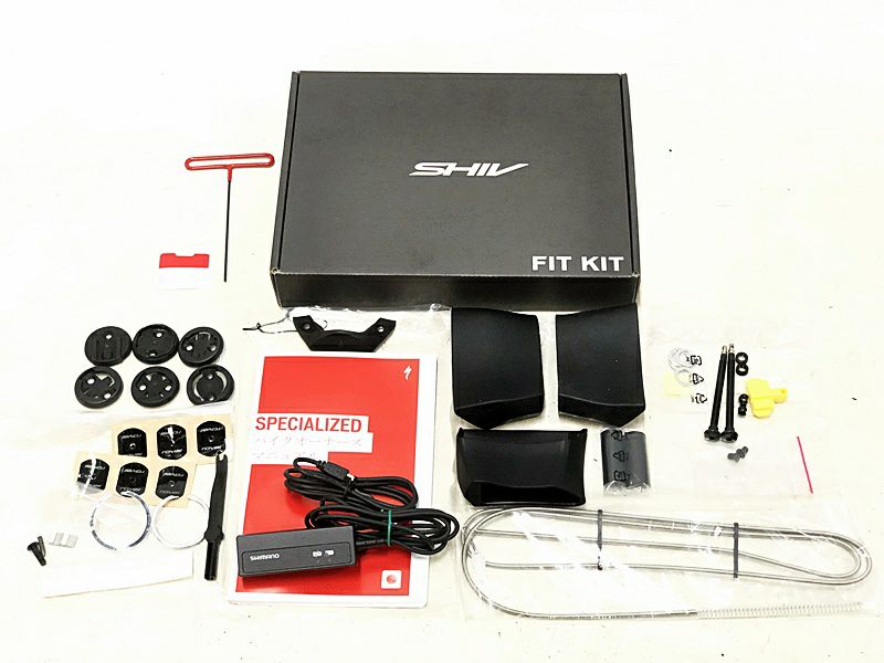 ○美品 世界限定500台 スペシャライズド シヴ S-WORKS SHIV DISC LTD