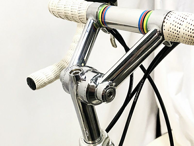 希少 お城製 アレックスモールトン ALEXMOULTON AM-GT MK1 小径車 17