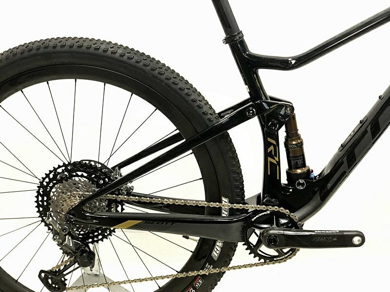○美品 スコット SCOTT スパーク SPARK RC 900 SL 2019年 XTR 油圧DISC