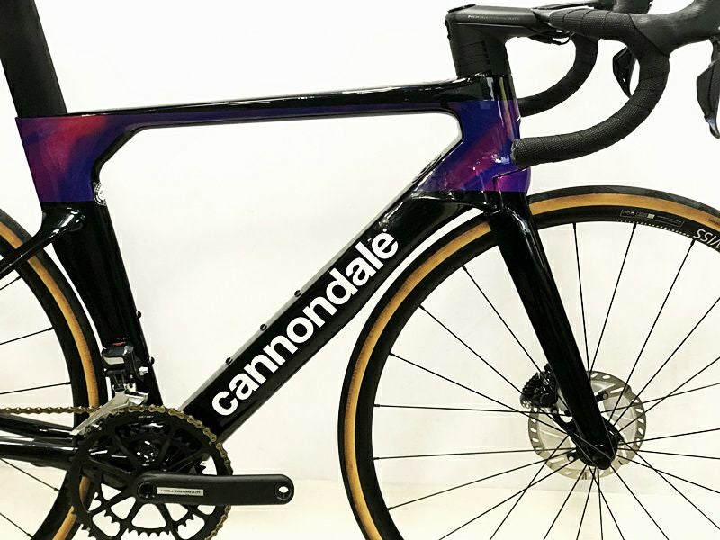 キャノンデール システムシックス SYSTEMSIX エアロロード ULTEGRA