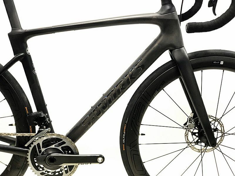 スペシャライズド エスワークス ルーベ S-WORKS ROUBAIX RED e-tap AXS