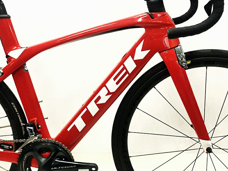 美品 トレック TREK マドン 9.0 MADONE 9.0 OCLV600 ULTEGRA 2018年