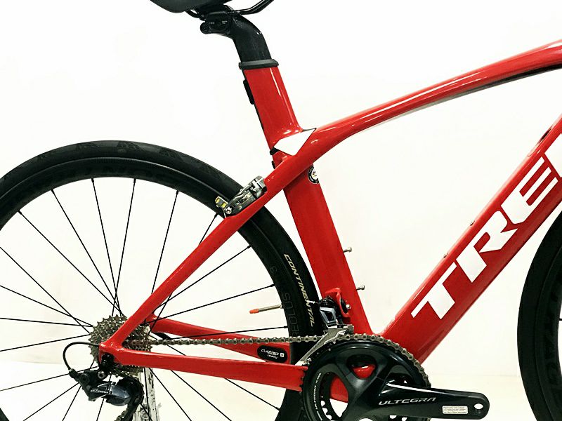 美品 トレック TREK マドン 9.0 MADONE 9.0 OCLV600 ULTEGRA 2018年