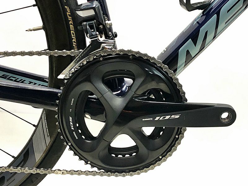 美品 メリダ MERIDA スクルトゥーラ SCULTURA DISC 8000-E ULTEGRA