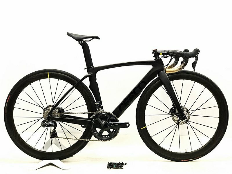シーポ CEEPO マンバ R MANBA-R STI ULTEGRA 電動Di2 油圧DISC 2020年