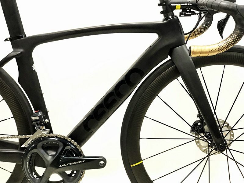 シーポ CEEPO マンバ R MANBA-R STI ULTEGRA 電動Di2 油圧DISC 2020年