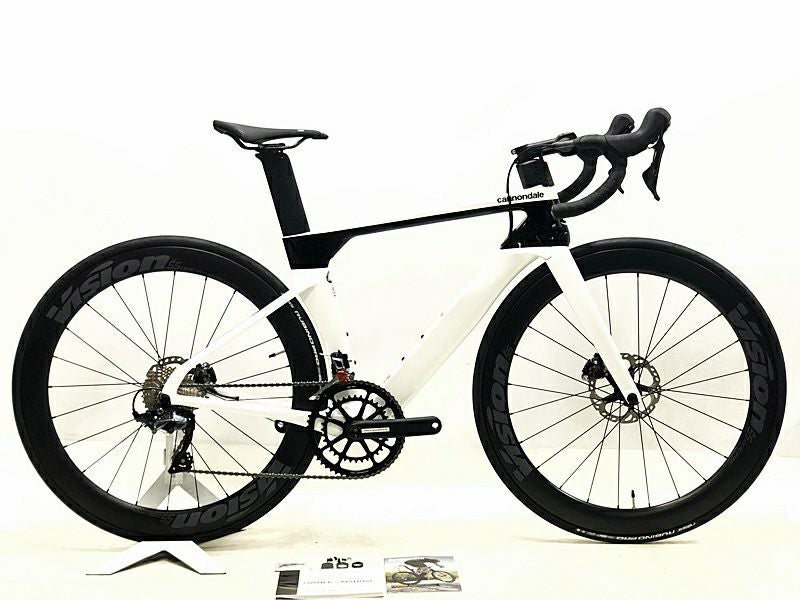 未使用 キャノンデール システムシックス SYSTEM SIX DISC ULTEGRA