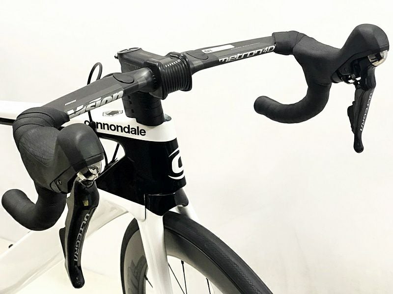 未使用 キャノンデール システムシックス SYSTEM SIX DISC ULTEGRA