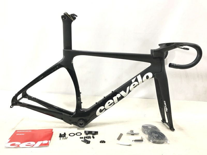 サーヴェロ CERVELO S5 DISC フレームセット 2020 51サイズ カーボン