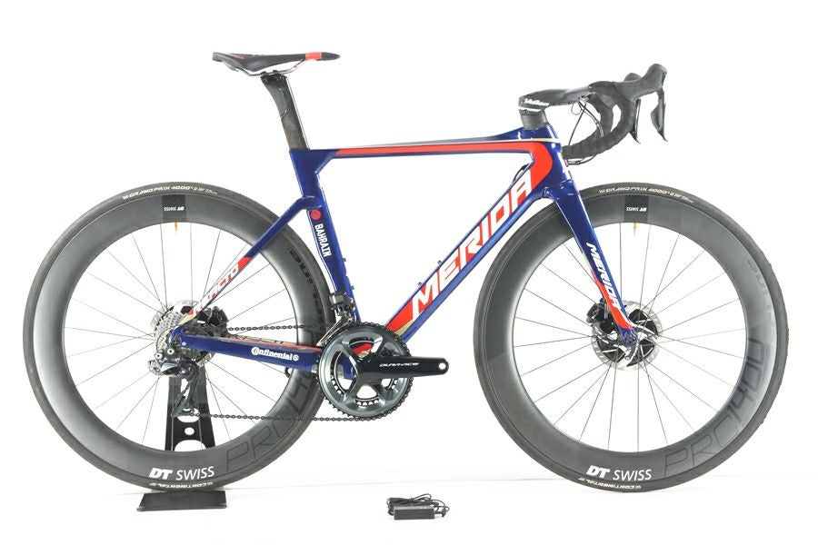 ◇◇メリダ MERIDA リアクト REACTO DISC TEAM-E DURA-ACE Di2 R9150