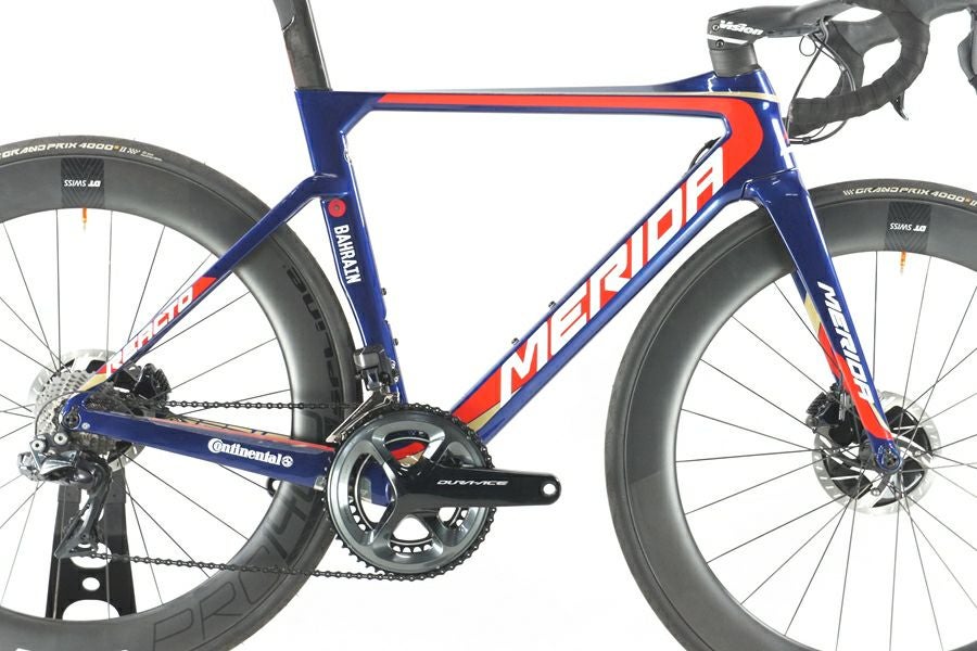 ◇◇メリダ MERIDA リアクト REACTO DISC TEAM-E DURA-ACE Di2 R9150