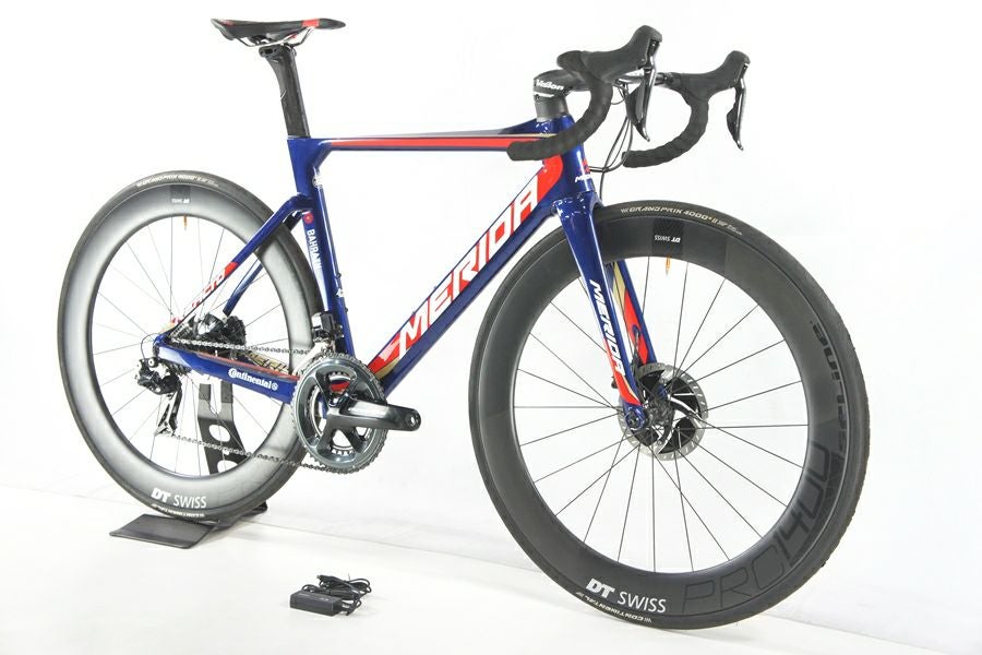 ◇◇メリダ MERIDA リアクト REACTO DISC TEAM-E DURA-ACE Di2 R9150