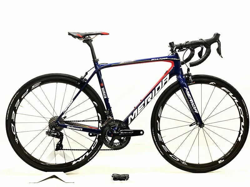 メリダ MERIDA スクルトゥーラ チームE SCULTURA TEAM E DURA-ACE 電動