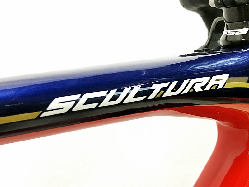 メリダ MERIDA スクルトゥーラ チームE SCULTURA TEAM E DURA-ACE 電動