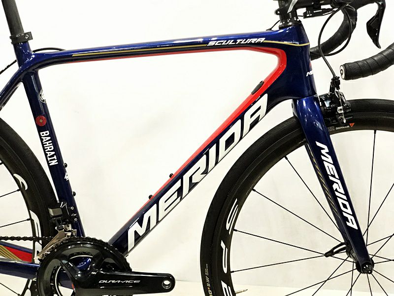 メリダ MERIDA スクルトゥーラ チームE SCULTURA TEAM E DURA-ACE 電動