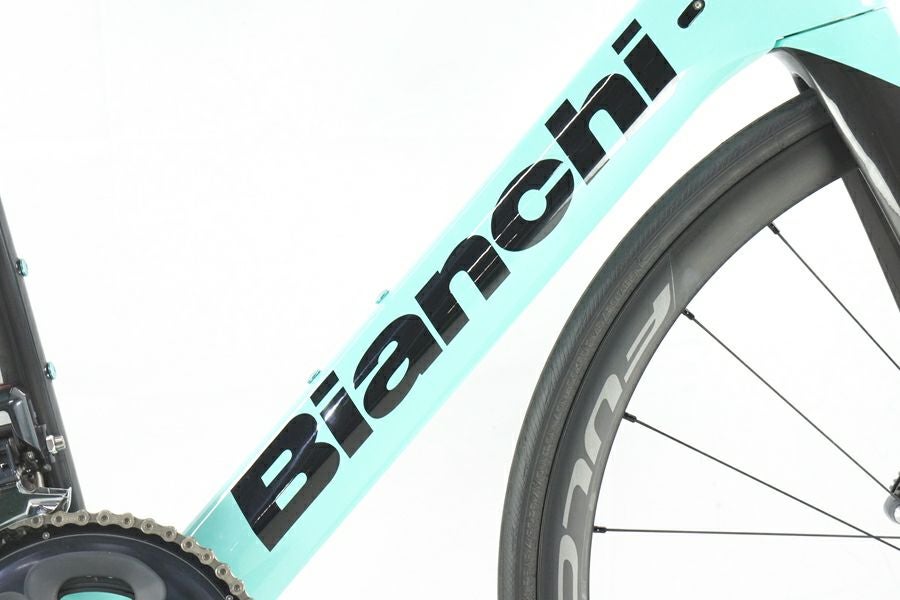 ◇◇ ビアンキ Bianchi オルトレ OLTRE XR4 DISC ULTEGRA Di2 R8050