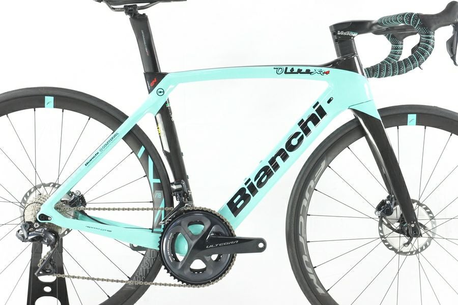 ビアンキロードバイク50 ◇◇ ビアンキ Bianchi オルトレ OLTRE XR4 DISC ULTEGRA Di2 R8050
