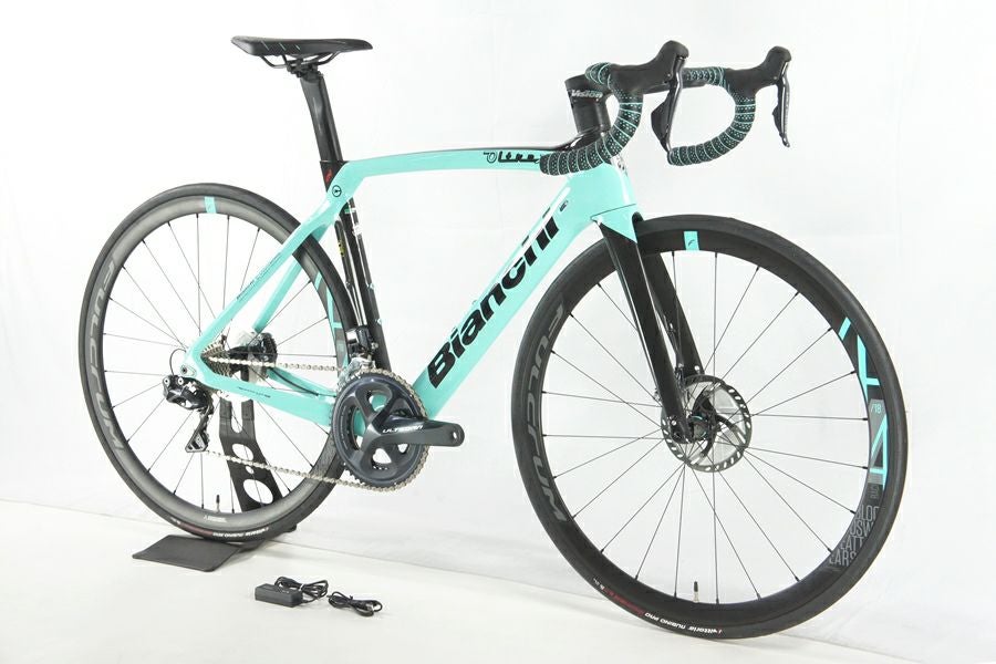 ◇◇ ビアンキ Bianchi オルトレ OLTRE XR4 DISC ULTEGRA Di2 R8050