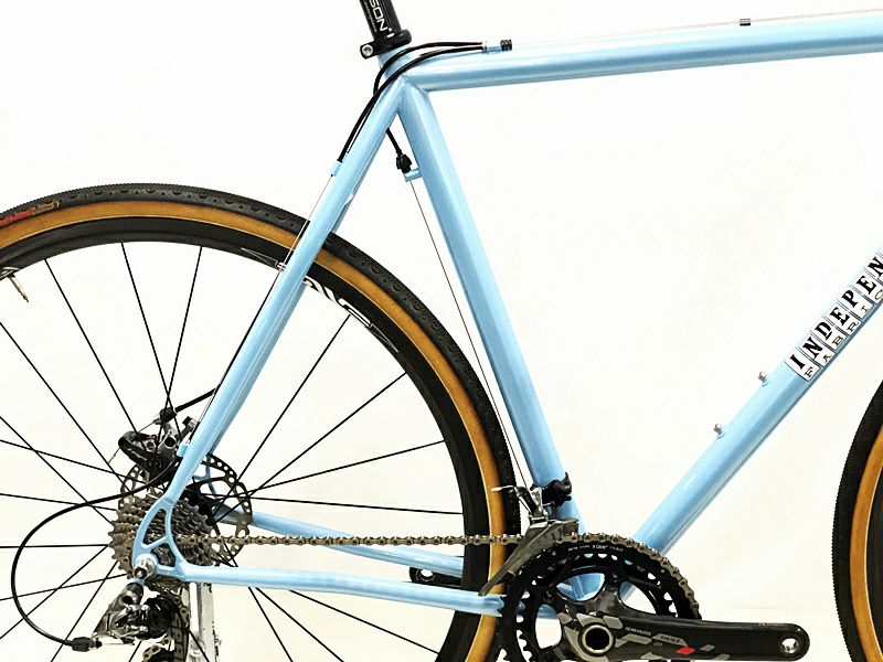 美品 インディペンデントファブリケーション INDEPENDENT FABRICATION