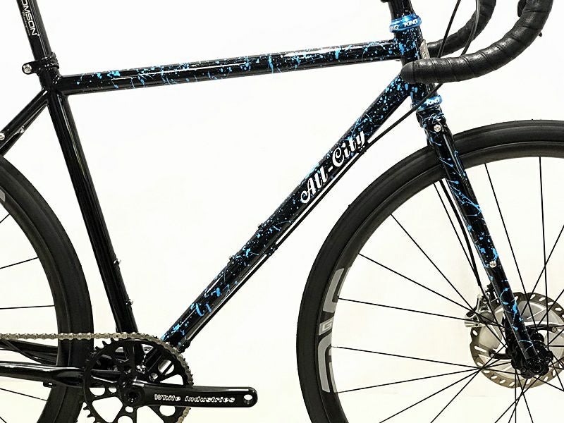 美品 オールシティ ALL-CITY スーパープロフェッショナル SUPER