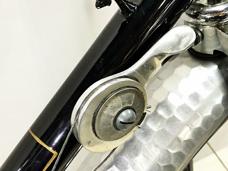 ○ トーエイ 東叡社 TOEI ツーリズム TOURISM CYCLO/2×5速 クロモリ