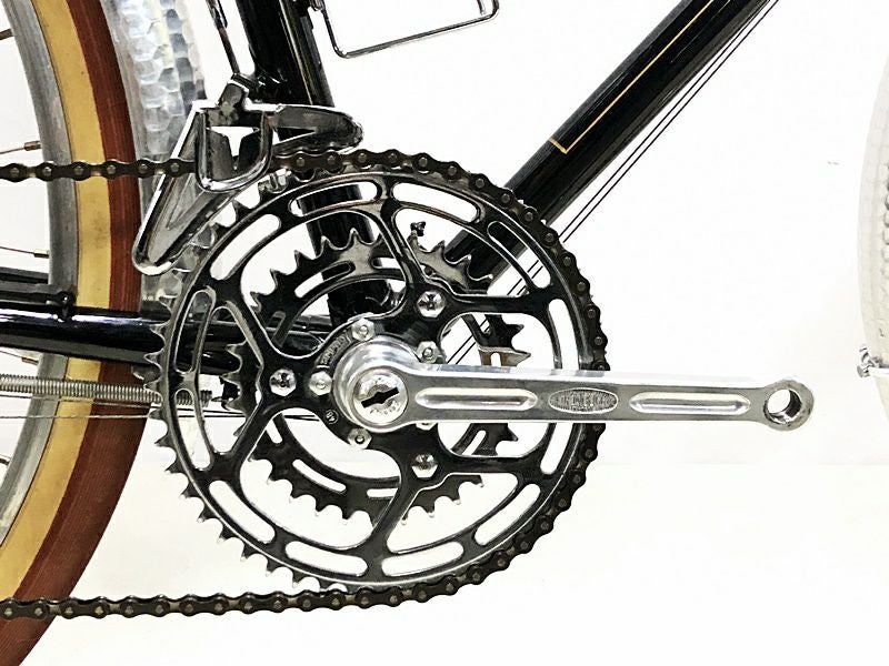 ○ トーエイ 東叡社 TOEI ツーリズム TOURISM CYCLO/2×5速 クロモリ
