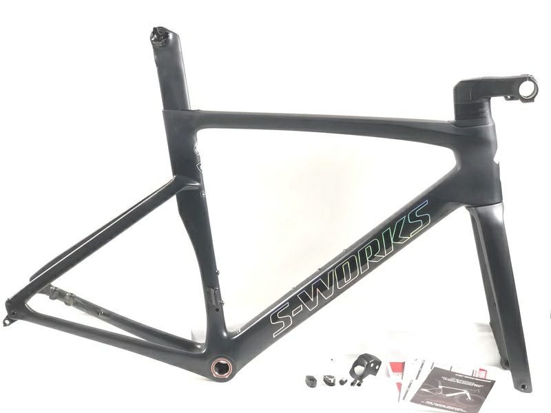 エスワークス S-WORKS ヴェンジディスク VENGE DISC フレームセット