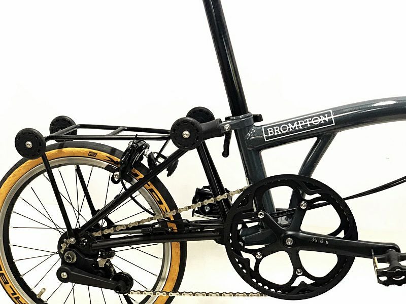 希少 ブロンプトン BROMPTON チャプター3 コラボモデル CHPT3 S2E-X