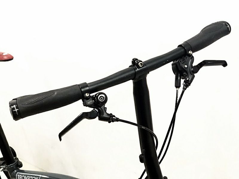 希少 ブロンプトン BROMPTON チャプター3 コラボモデル CHPT3 S2E-X