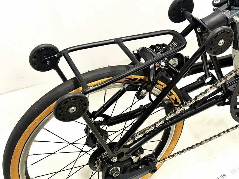 希少 ブロンプトン BROMPTON チャプター3 コラボモデル CHPT3 S2E-X